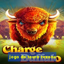 jogo do touro rexona