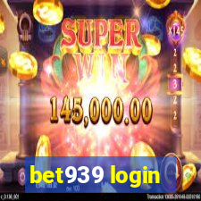 bet939 login