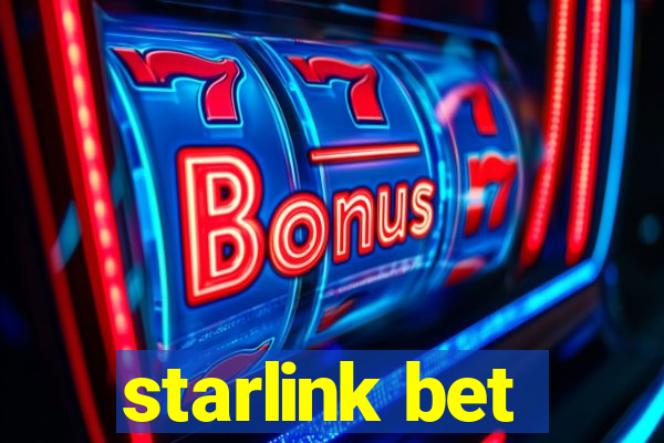 starlink bet