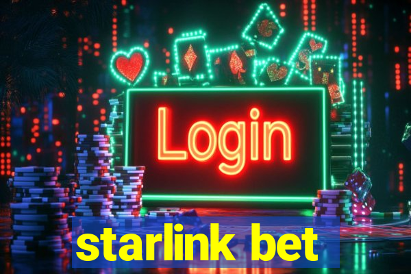 starlink bet