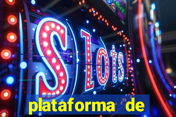 plataforma de casino online