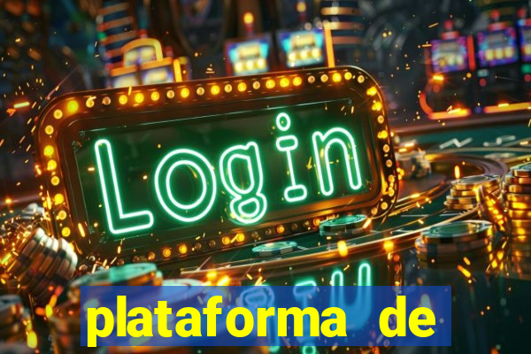 plataforma de casino online