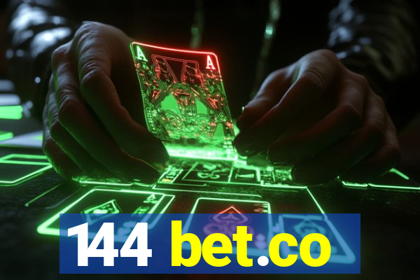 144 bet.co