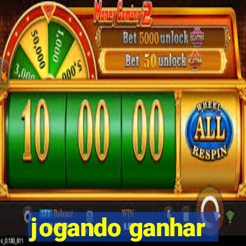 jogando ganhar