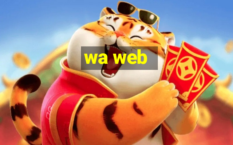 wa web