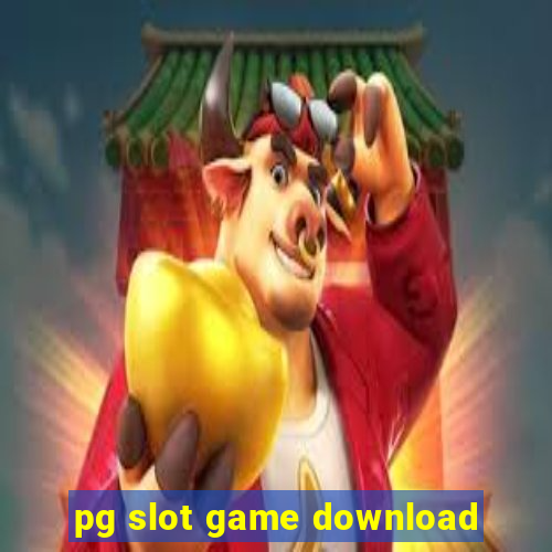 pg slot game download