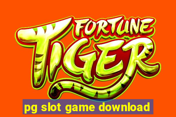 pg slot game download