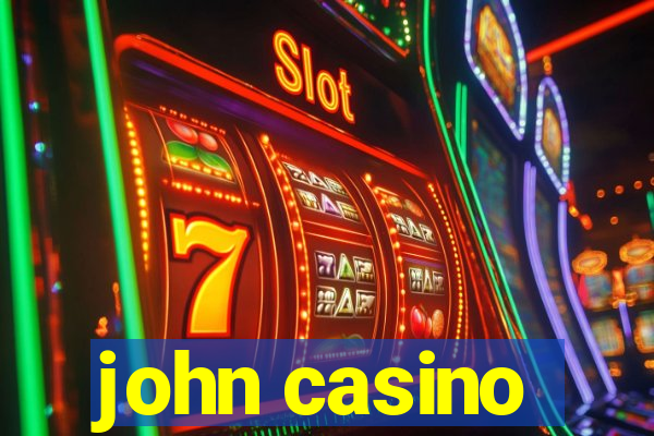 john casino