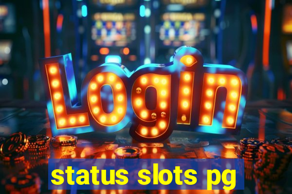 status slots pg