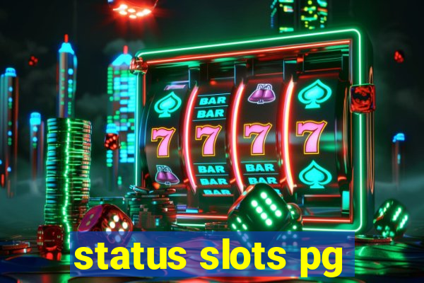 status slots pg