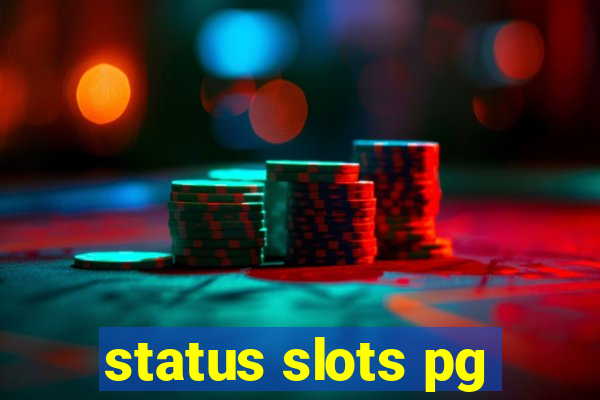 status slots pg