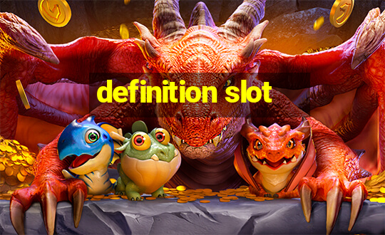 definition slot