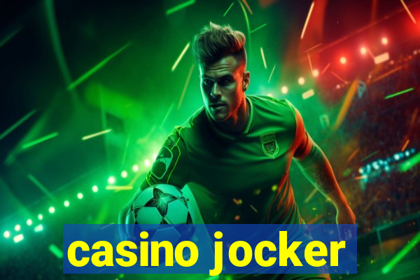 casino jocker