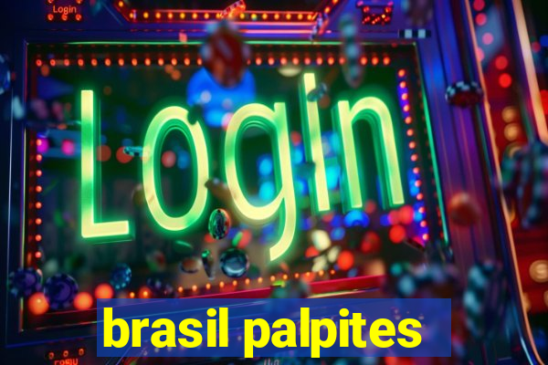 brasil palpites