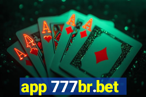 app 777br.bet