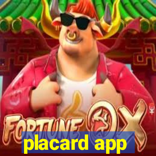 placard app