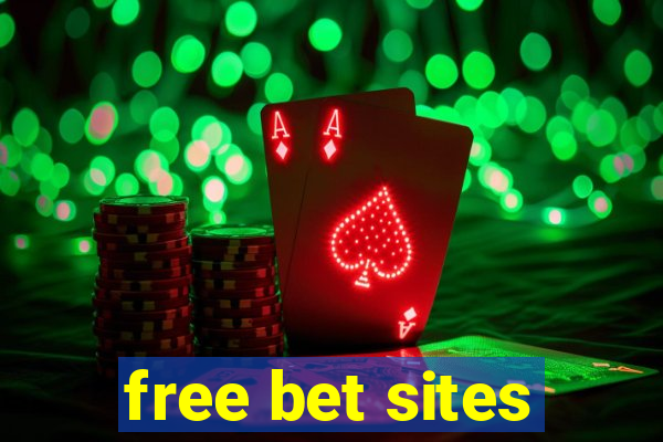 free bet sites