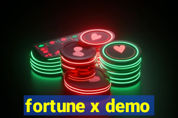 fortune x demo