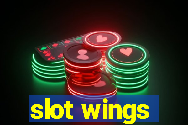 slot wings