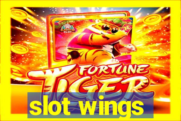 slot wings