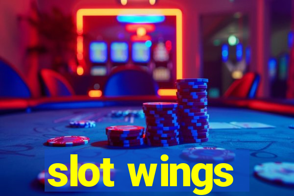 slot wings