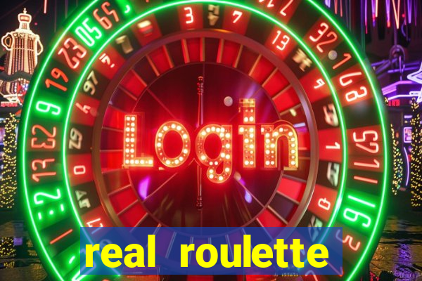 real roulette online casino