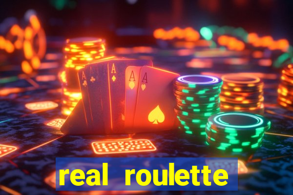 real roulette online casino