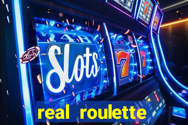 real roulette online casino