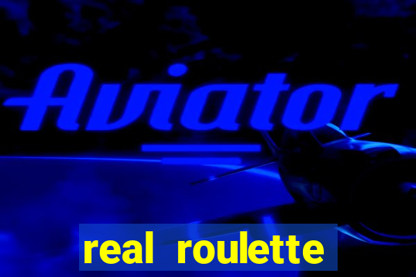 real roulette online casino