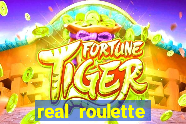 real roulette online casino