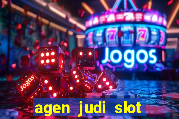 agen judi slot slot online