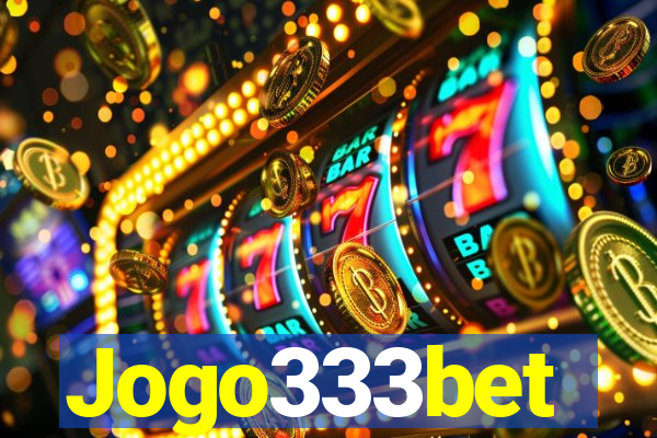 Jogo333bet