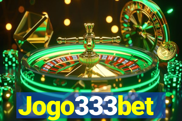 Jogo333bet