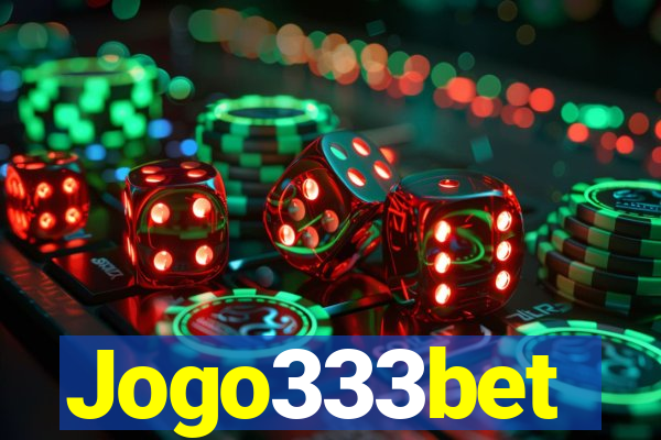 Jogo333bet