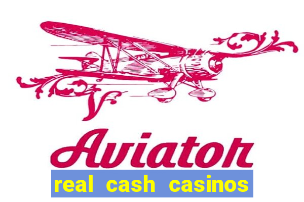 real cash casinos no deposit