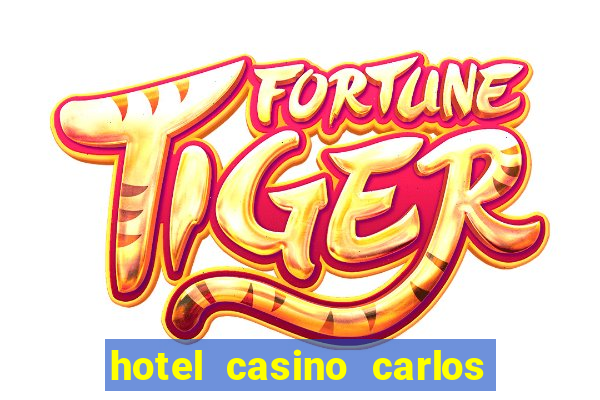 hotel casino carlos v termas de rio hondo