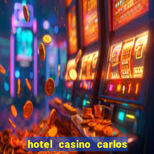 hotel casino carlos v termas de rio hondo