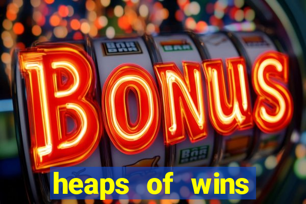 heaps of wins casino no deposit bonus