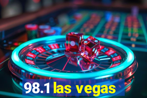 98.1 las vegas