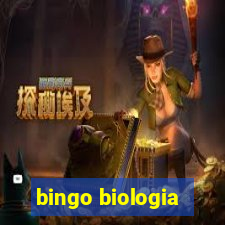 bingo biologia