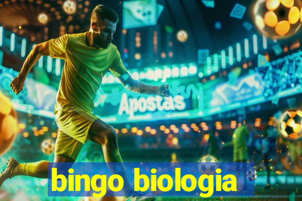 bingo biologia