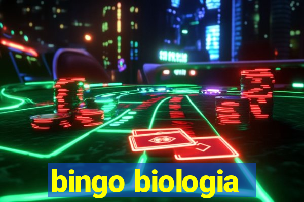 bingo biologia