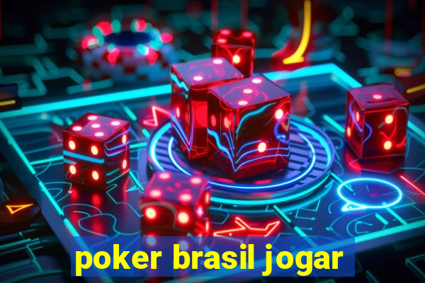 poker brasil jogar