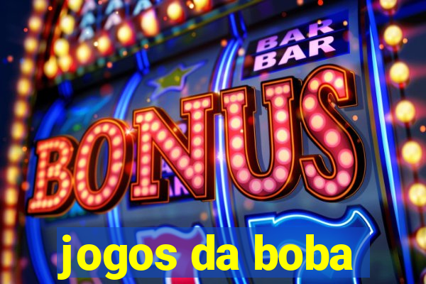 jogos da boba