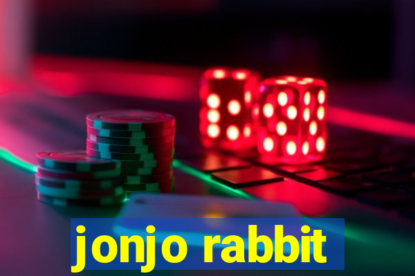 jonjo rabbit