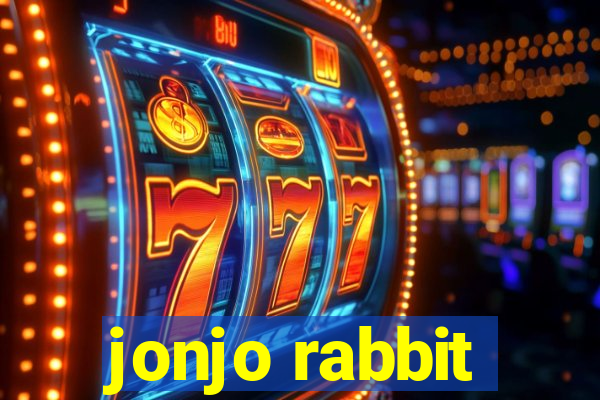 jonjo rabbit