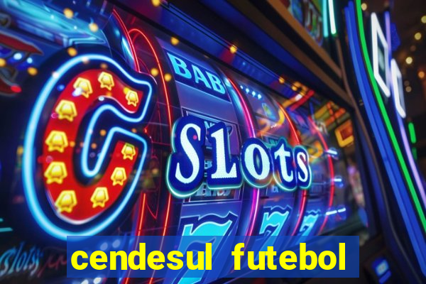 cendesul futebol society e eventos recife - pe