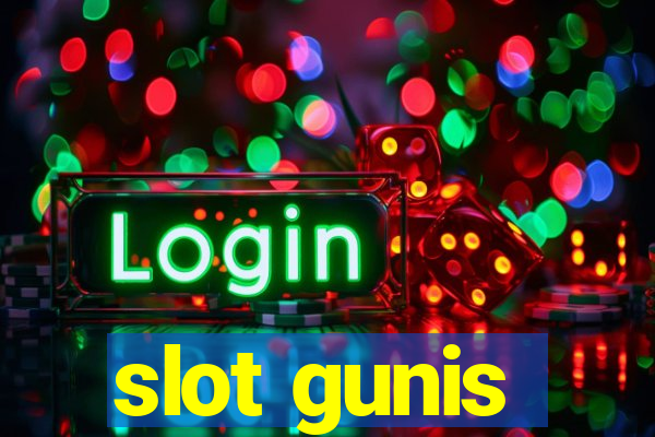 slot gunis