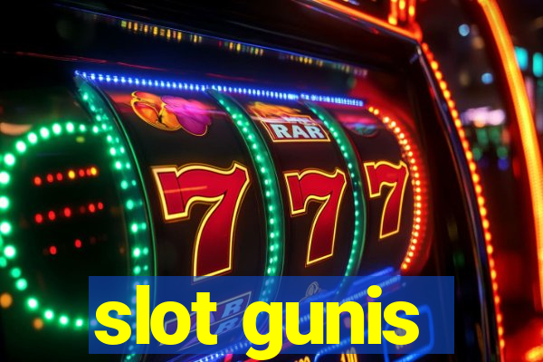 slot gunis