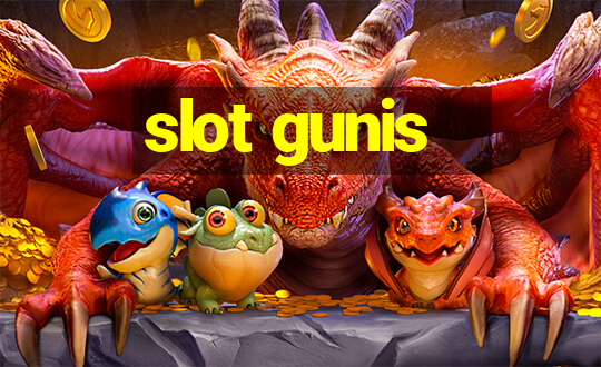 slot gunis